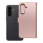 Flip case for Samsung A37 5G Mezzo Book mandala rose gold