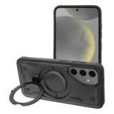 Case for Samsung A37 5G Frost Armor black