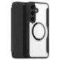 DUX DUCIS wallet case SKIN X PRO compatible with MagSafe for SAMSUNG S24 Plus black DUX DUCIS wallet case SKIN X PRO compatible with MagSafe for SAMSUNG S24 Plus black