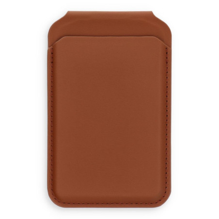 Leather wallet with stand