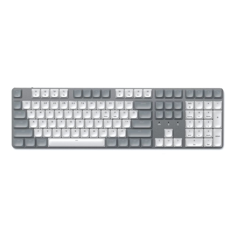 Wireless mechanical keyobard QWERTY Satechi SM3 Slim Mechanical dark Wireless mechanical keyobard QWERTY Satechi SM3 Slim Mechanical dark
