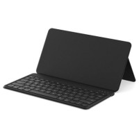 Wireless keyobard with stand for smartphone/tablet QWERTY Satechi OntheGo black