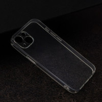 BACK-CASE 2mm transparent (mit Kameraschutz) für SAMSUNG Galaxy A16