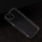 BACK-CASE 2mm transparent (mit Kameraschutz) für SAMSUNG Galaxy A16