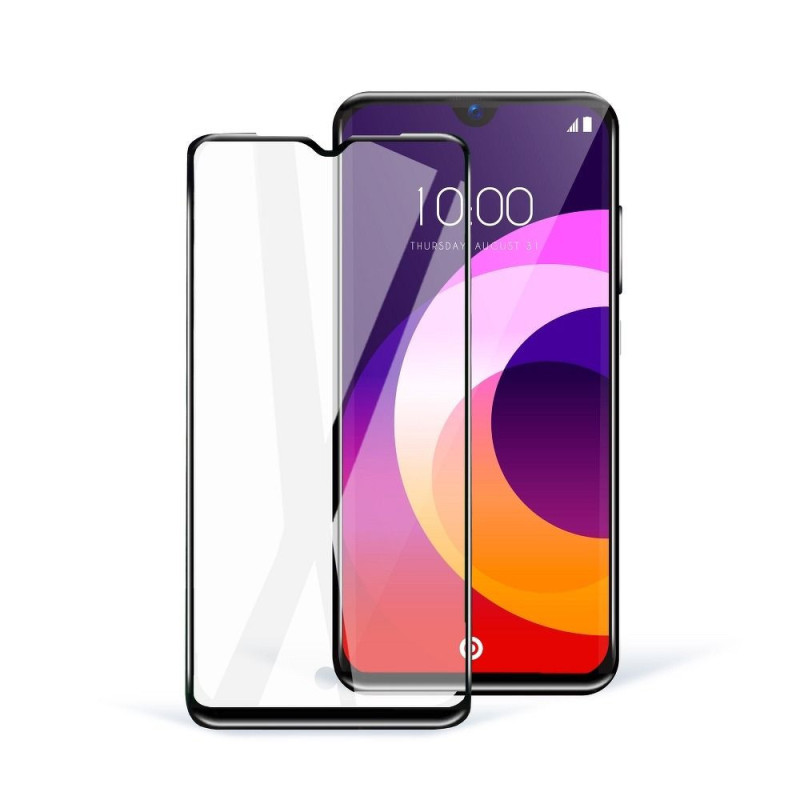 5D Full Glue Tempered Glass for iPhone 13 PRO MAX / 14 PLUS Ceramic Glass black 5D Full Glue Tempered Glass for iPhone 13 PRO MAX / 14 PLUS Ceramic Glass black