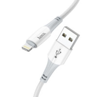 Cable USB A to Lightning Hoco 2