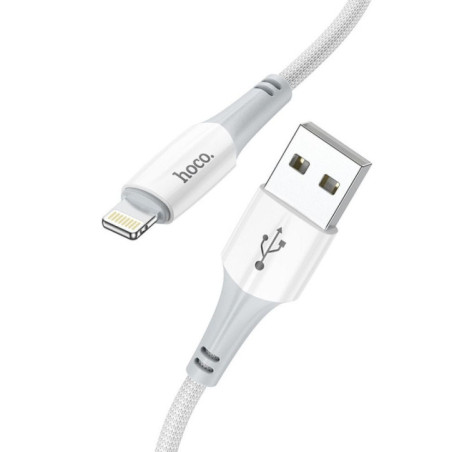 Cable USB A to Lightning Hoco 2