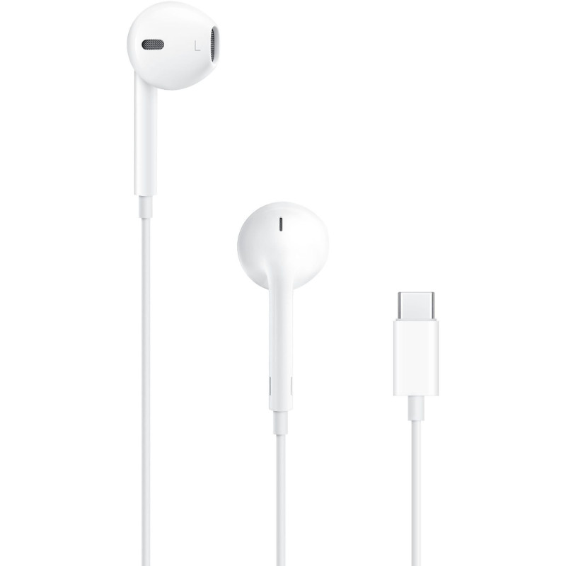 Apple Earpods A3046 MYQY3ZM/A USB C blister white Apple Earpods A3046 MYQY3ZM/A USB C blister white