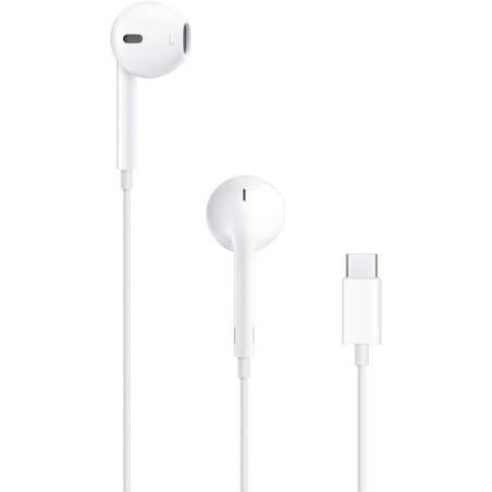 Apple Earpods A3046 MYQY3ZM/A USB C blister white