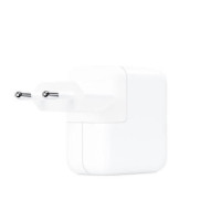 Original charger Apple MW2G3ZM/A with USB C socket 30W white blister