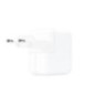 Original charger Apple MW2G3ZM/A with USB C socket 30W white blister Original charger Apple MW2G3ZM/A with USB C socket 30W white blister