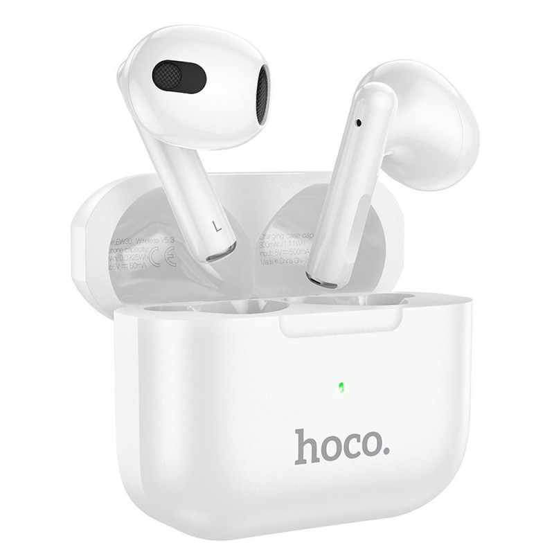 HOCO bluetooth earphones Intelligent TWS EW30 white HOCO bluetooth earphones Intelligent TWS EW30 white