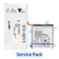 ServicePack Battery EB-BG998ABY for SAMSUNG S21 Ultra 5G G998B GH82-24592A ServicePack Battery EB-BG998ABY for SAMSUNG S21 Ultra 5G G998B GH82-24592A