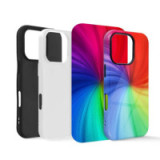 Case double layer sublimation for SAMSUNG S26 PLUS