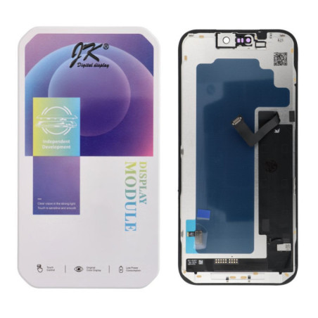JK LCD Display for IPHONE 17 PRO MAX  FullHD Incell (Change IC)