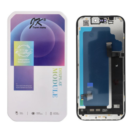 JK LCD Display for IPHONE 17 PRO  FullHD Incell (Change IC)