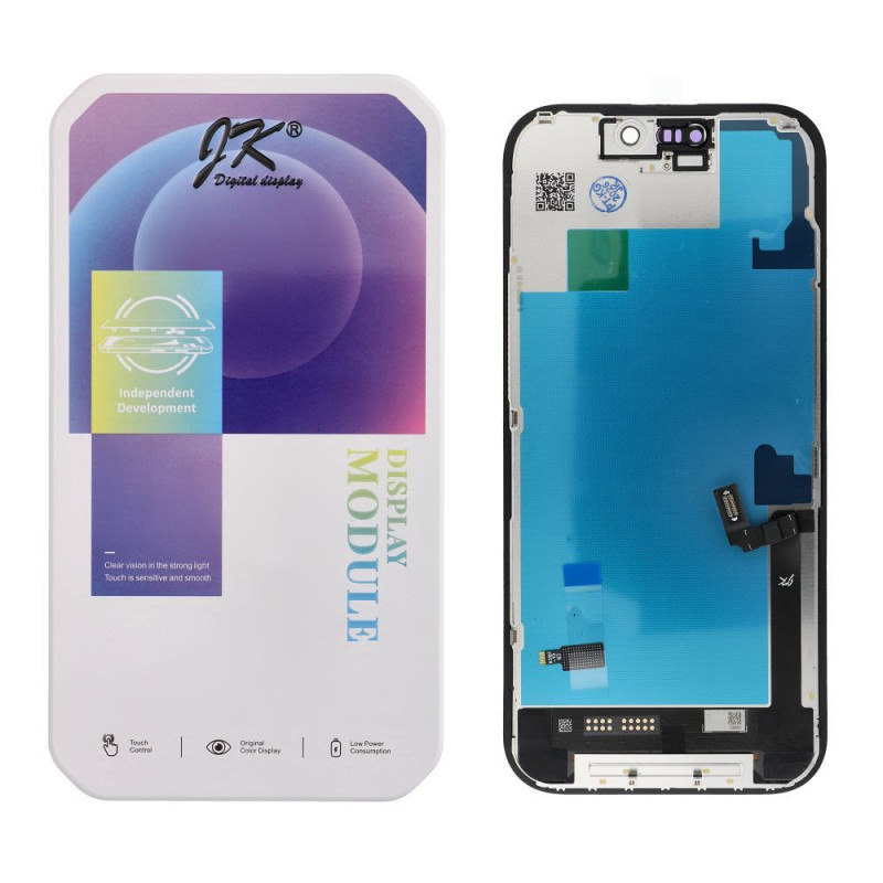 JK LCD Display for IPHONE 17  FullHD Incell (Change IC)