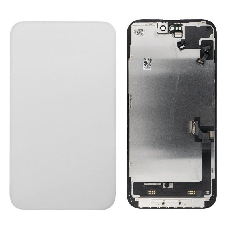 FixCell LCD Display for IPHONE 15 PLUS Super Retina XDR + sensor flex (refurbished) FixCell LCD Display for IPHONE 15 PLUS Super Retina XDR + sensor flex (refurbished)