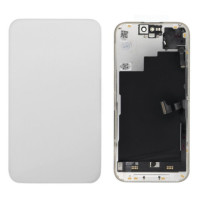 FixCell LCD Display for IPHONE 15 PRO Super Retina XDR + sensor flex (refurbished)