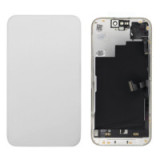 FixCell LCD Display for IPHONE 15 PRO Super Retina XDR + sensor flex (refurbished)