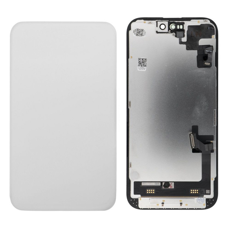 FixCell LCD Display for IPHONE 15 Super Retina XDR + sensor flex (refurbished) FixCell LCD Display for IPHONE 15 Super Retina XDR + sensor flex (refurbished)