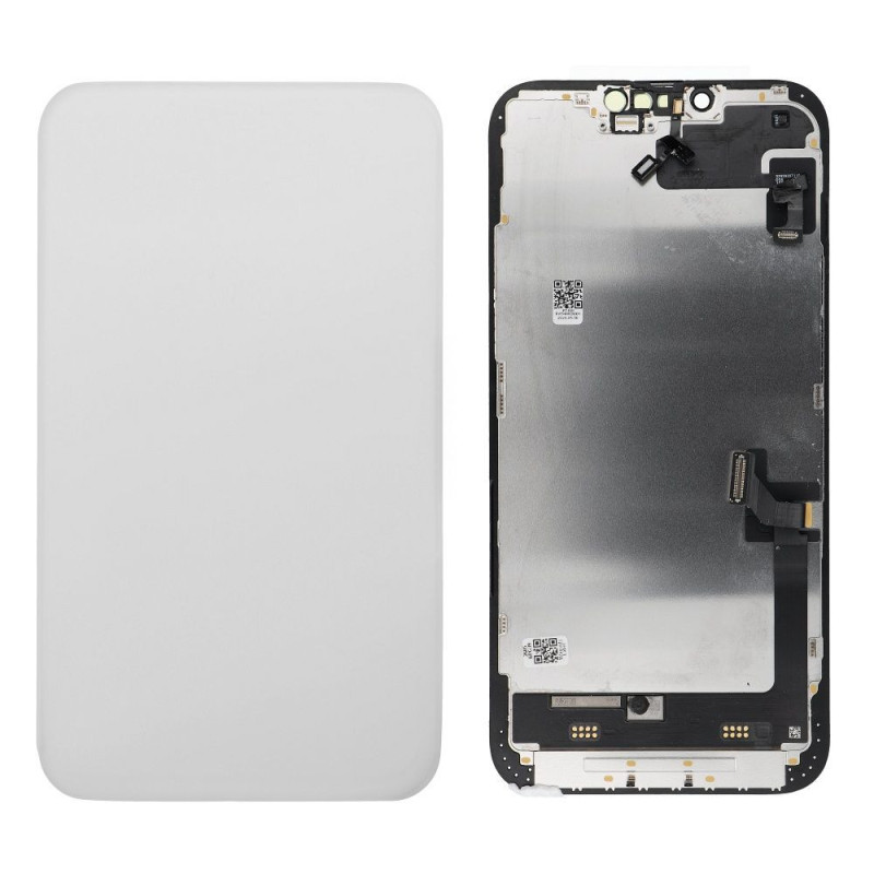 FixCell LCD Display for IPHONE 14 PLUS Super Retina XDR + sensor flex (refurbished) FixCell LCD Display for IPHONE 14 PLUS Super Retina XDR + sensor flex (refurbished)
