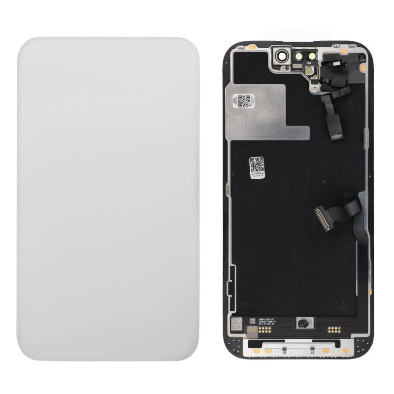 FixCell LCD Display for IPHONE 14 PRO Super Retina XDR + sensor flex (refurbished) FixCell LCD Display for IPHONE 14 PRO Super Retina XDR + sensor flex (refurbished)