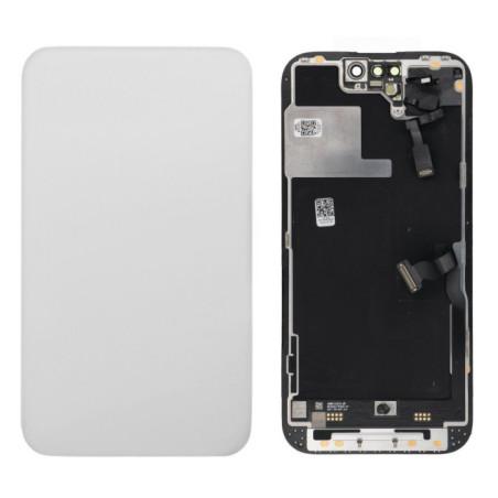 FixCell LCD Display for IPHONE 14 PRO Super Retina XDR + sensor flex (refurbished)
