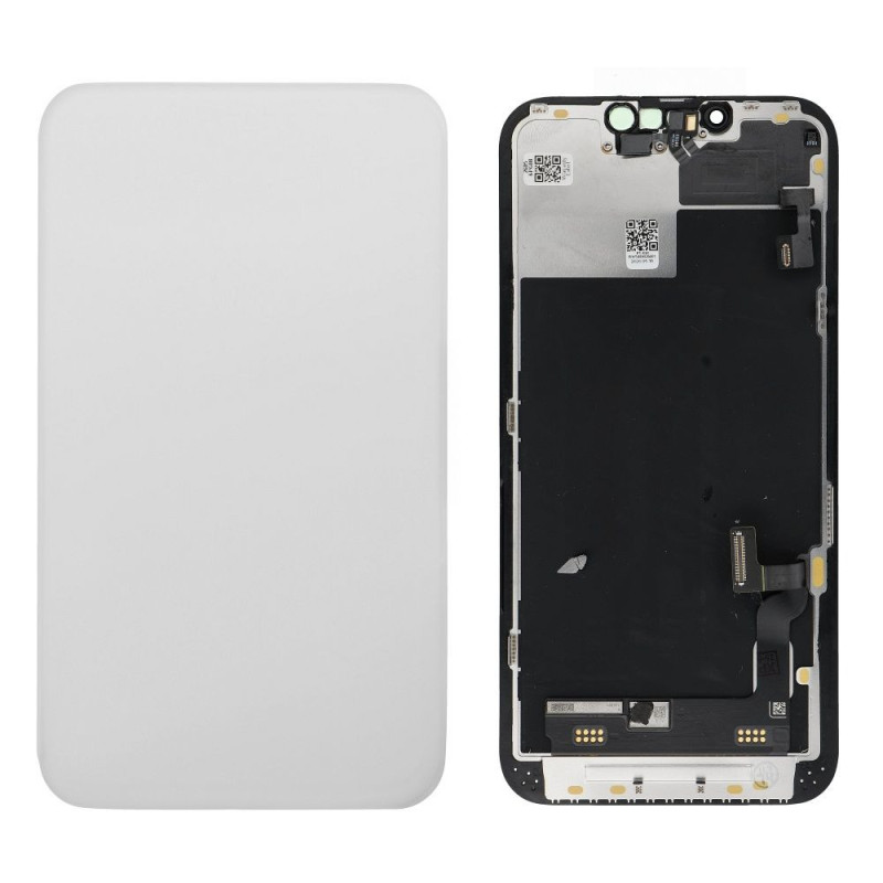 FixCell LCD Display for IPHONE 13 Super Retina XDR + sensor flex (refurbished) FixCell LCD Display for IPHONE 13 Super Retina XDR + sensor flex (refurbished)