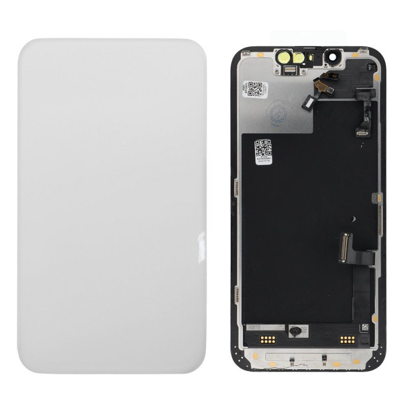 FixCell LCD Display for IPHONE 13 mini Super Retina XDR + sensor flex (refurbished) FixCell LCD Display for IPHONE 13 mini Super Retina XDR + sensor flex (refurbished)