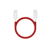 Original magnetic cabel USB-C to USB-C 10A OnePlus red