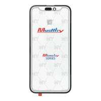MUSTTBY front glass + OCA IPHONE 15 plus
