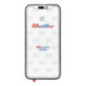 MUSTTBY front glass + OCA IPHONE 15 plus