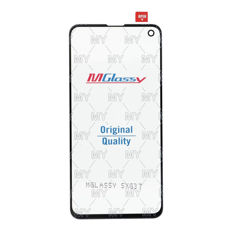 MUSTTBY front glass + OCA SAMSUNG s10e MUSTTBY front glass + OCA SAMSUNG s10e