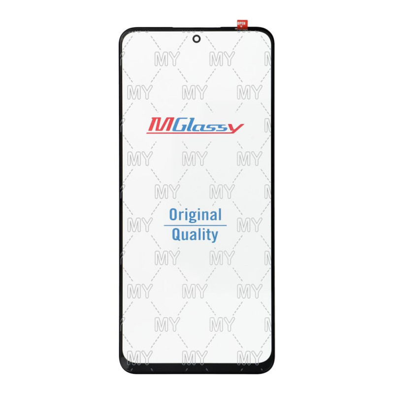 MUSTTBY front glass + OCA REDMI NOTE 12 MUSTTBY front glass + OCA REDMI NOTE 12