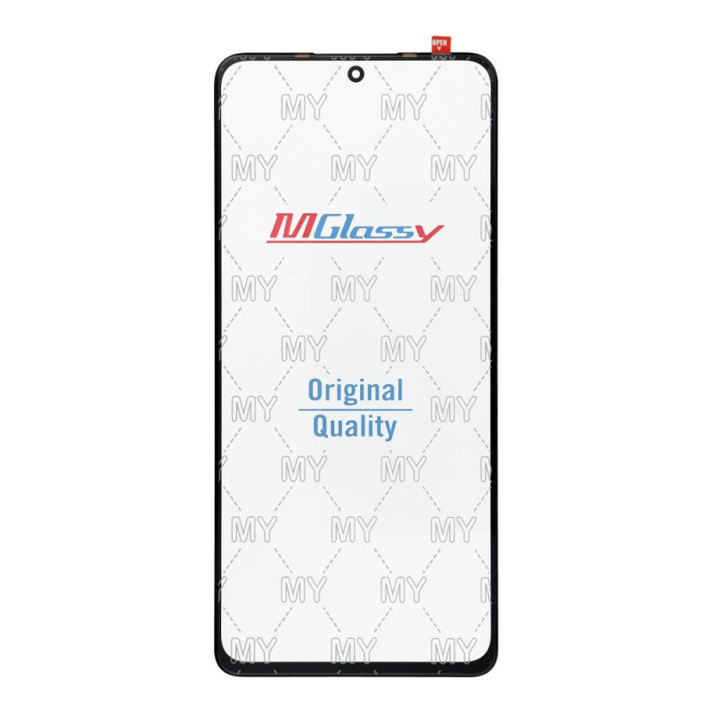 MUSTTBY front glass + OCA REDMI NOTE 12PRO MUSTTBY front glass + OCA REDMI NOTE 12PRO