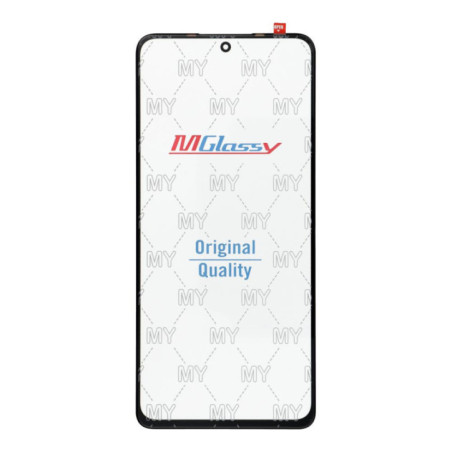 MUSTTBY front glass + OCA REDMI NOTE 12PRO