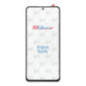 MUSTTBY front glass + OCA REDMI NOTE 12PRO MUSTTBY front glass + OCA REDMI NOTE 12PRO