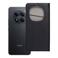 Flip case for Xiaomi Redmi NOTE 15 5G Smart Case Book black
