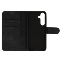 FLIPCASE WONDER FANCY schwarz für Samsung Galaxy S24
