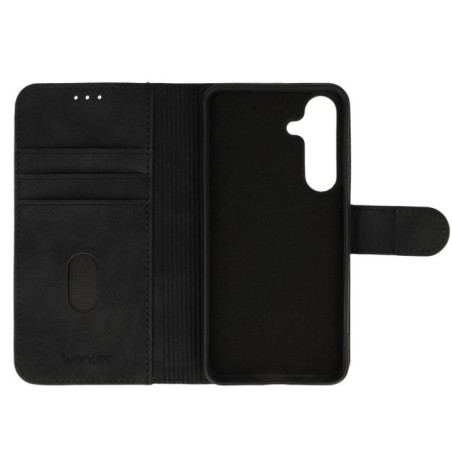 FLIPCASE WONDER FANCY schwarz für Samsung Galaxy S24