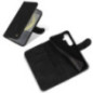 FLIPCASE WONDER FANCY schwarz für Samsung Galaxy S24