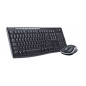 Logitech MK270 Wireless Desktop (Maus + Tastatur - schnurlos)