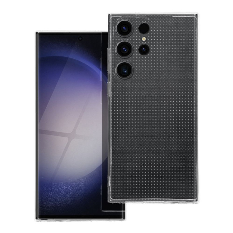 Case for Samsung A27 5G Clear Case 2 mm compatible with MagSafe (camera protection) transparent
