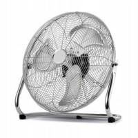Underfloor fan Hanksair W02 18"/45cm chrom