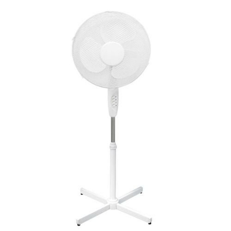 Standing fan Hanksair W01 white