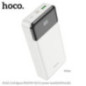 Powerbank Hoco 20000 mAh QC3.0 PD 3A 20W J102A white Powerbank Hoco 20000 mAh QC3.0 PD 3A 20W J102A white