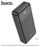 Powerbank Hoco 20000 mAh QC3.0 PD 3A 20W J102A black
