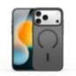 DUX DUCIS case YIND compatible with MagSafe for IPHONE 17 PRO black