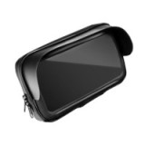Motorcycle holder waterproof with zip and hood ( 5